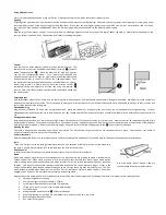 Preview for 3 page of Meg Meg 4.5 User Manual