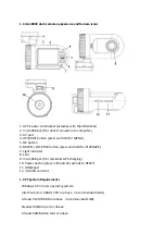 Preview for 3 page of Meg MINI0803 User Manual