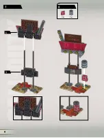 Preview for 8 page of Mega Bloks Call of Duty CNG84 Instructions Manual