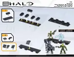 Mega Bloks HALO 97085 Manual preview