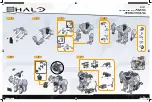 Preview for 2 page of Mega Bloks HALO 97107 Manual