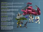 Preview for 2 page of Mega Bloks HALO 97110 Manual