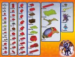 Preview for 2 page of Mega Bloks SKYLANDERS GIANTS SPYRO 95418 Manual