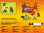 Preview for 3 page of Mega Bloks SKYLANDERS GIANTS SPYRO 95418 Manual