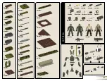 Preview for 3 page of Mega Construx Call of Duty DPB56 Instructions Manual