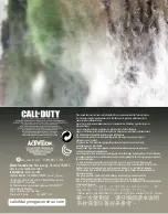 Preview for 2 page of Mega Construx Call of Duty GFW77 Instructions