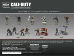 Preview for 32 page of Mega Construx Call of Duty PRO BUILDERS GCP11 Instructions Manual