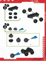 Preview for 5 page of Mega Construx DreamWorks DINOTRUX TON-TON Manual