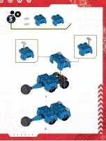 Preview for 7 page of Mega Construx DreamWorks DINOTRUX TON-TON Manual