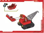 Preview for 15 page of Mega Construx DreamWorks DINOTRUX TY RUX Manual