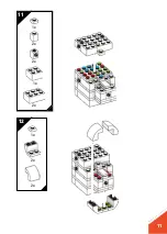 Preview for 11 page of Mega Construx Family Guy Kubros BRIAN DXB90 Instructions Manual