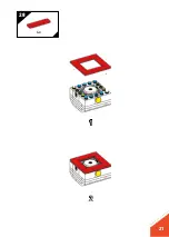 Preview for 21 page of Mega Construx Family Guy Kubros BRIAN DXB90 Instructions Manual