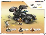 Preview for 5 page of Mega Construx HALO FDY55 Manual