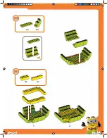 Preview for 7 page of Mega Construx ILLUMINATION DESPICABLE ME3 FDX85 Manual