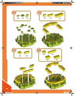 Preview for 10 page of Mega Construx ILLUMINATION DESPICABLE ME3 FDX85 Manual