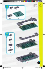 Preview for 7 page of Mega Construx Monster High FFD29 Manual