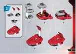 Preview for 7 page of Mega Construx Saban's Power Rangers T-Rex Zord DPK75 Assembly Instructions Manual