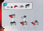 Preview for 14 page of Mega Construx Saban's Power Rangers T-Rex Zord DPK75 Assembly Instructions Manual