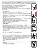 Preview for 4 page of Mega FMG-300A Operation And Maintenance Instructions