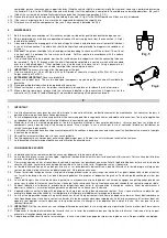 Preview for 8 page of Mega MGN-20R Operation And Maintenance Instructions