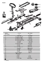 Preview for 4 page of Mega T1,5H Operation And Maintenance Instructions