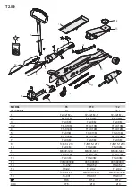 Preview for 5 page of Mega T1,5H Operation And Maintenance Instructions