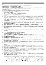 Preview for 13 page of Mega T1,5H Operation And Maintenance Instructions