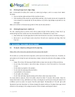 Preview for 9 page of MegaCell MBA-GG60 BiSoN Series Safety And Installation Manual