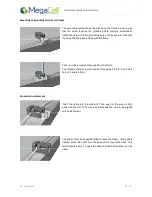 Preview for 12 page of MegaCell MBA-GG60 BiSoN Series Safety And Installation Manual