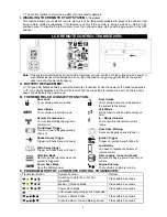 Preview for 9 page of Megalarm MEGA 2700 Operation Manual