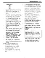 Preview for 4 page of Megamaster 720-0783T Operation & Instruction Manual