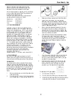 Preview for 6 page of Megamaster 720-0783T Operation & Instruction Manual