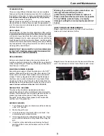 Preview for 9 page of Megamaster 720-0783T Operation & Instruction Manual