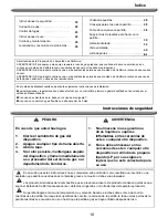 Preview for 18 page of Megamaster 720-0783T Operation & Instruction Manual