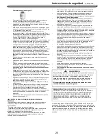 Preview for 20 page of Megamaster 720-0783T Operation & Instruction Manual