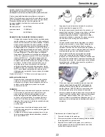 Preview for 22 page of Megamaster 720-0783T Operation & Instruction Manual