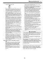 Preview for 36 page of Megamaster 720-0783T Operation & Instruction Manual