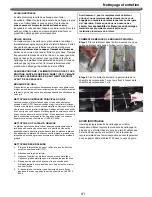 Preview for 41 page of Megamaster 720-0783T Operation & Instruction Manual