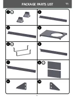 Preview for 9 page of Megamaster 720-0804C Assembly & Operating Instructions