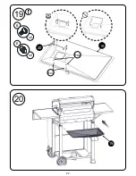 Preview for 22 page of Megamaster 720-0804C Assembly & Operating Instructions