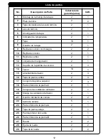 Preview for 12 page of Megamaster 810-0026 Owner'S Manual