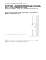 Preview for 9 page of Megamaster Ambiante 700 Assembly & Operating Instructions