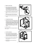 Preview for 10 page of Megamaster Blaze-300 Assembly & Operating Instructions