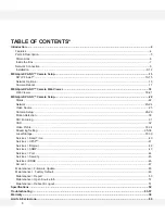 Preview for 3 page of Megapix PANO DWC-PF5M1TIR Manual