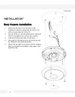 Preview for 9 page of Megapix PANO DWC-PF5M1TIR Manual