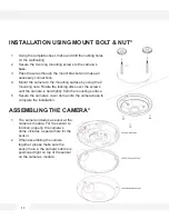 Preview for 11 page of Megapix PANO DWC-PF5M1TIR Manual