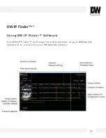 Preview for 14 page of Megapix PANO DWC-PF5M1TIR Manual