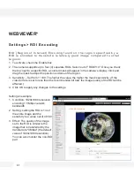 Preview for 31 page of Megapix PANO DWC-PF5M1TIR Manual