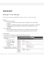 Preview for 37 page of Megapix PANO DWC-PF5M1TIR Manual