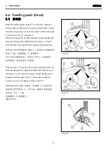 Preview for 32 page of MEGASEW MJ101TX Instruction Book